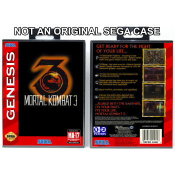 Mortal Kombat 3